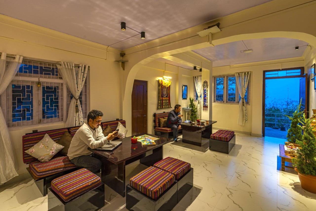 Zostel Homes Pedong, Kalimpong Exterior photo