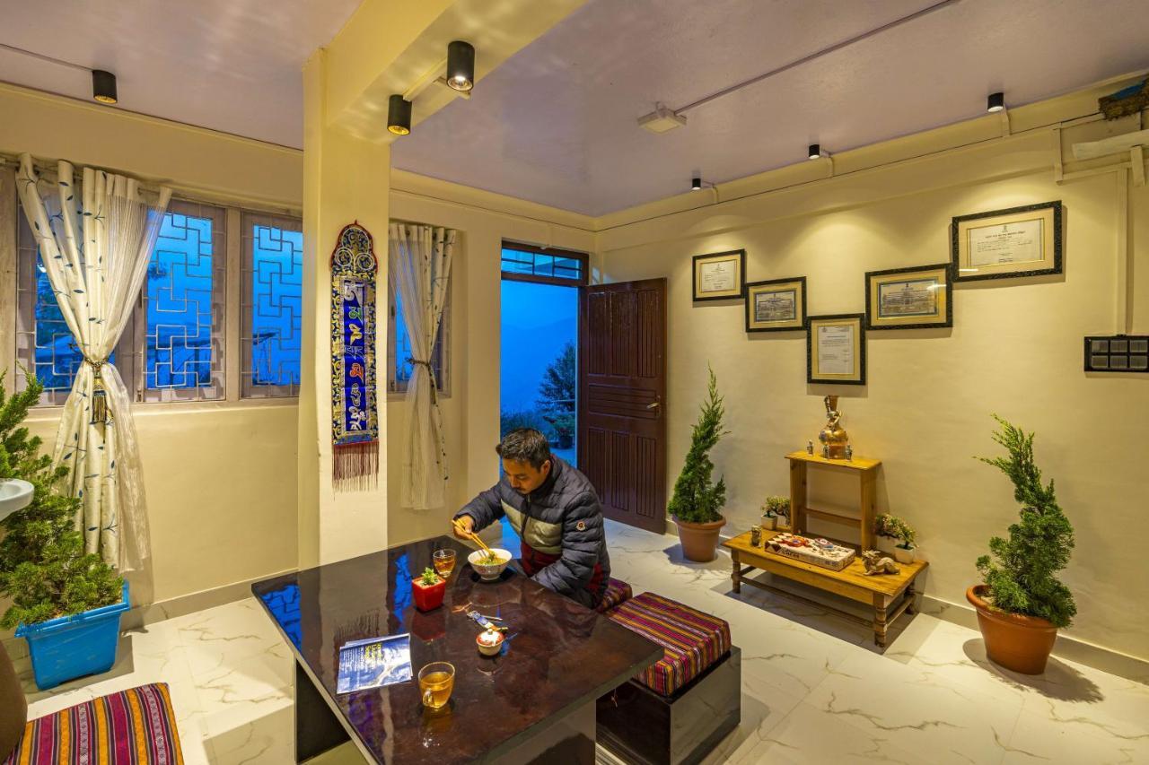 Zostel Homes Pedong, Kalimpong Exterior photo