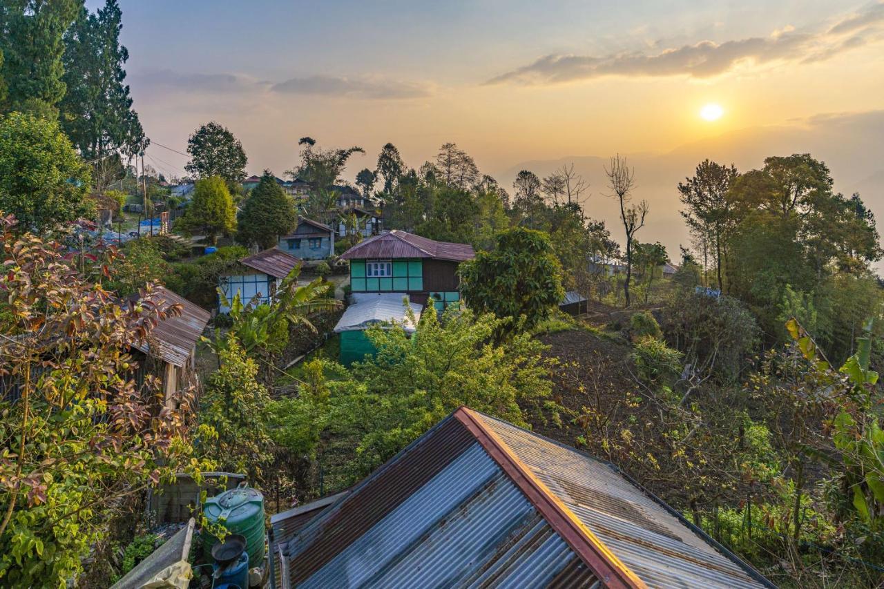 Zostel Homes Pedong, Kalimpong Exterior photo